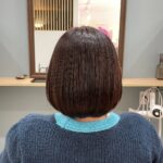 艶ナチュラルボブ