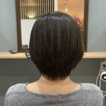 ☆ナチュラル仕上げで超ツヤ髪